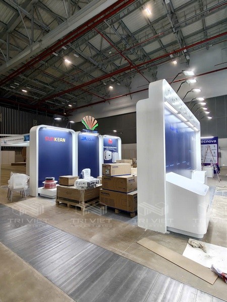 thi cong gian hang mo uy tin