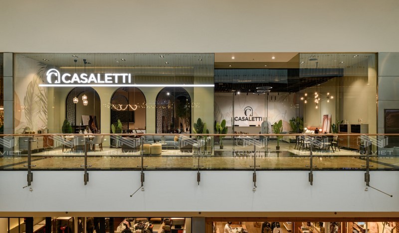 công ty thiết kế showroom chuyên nghiệp