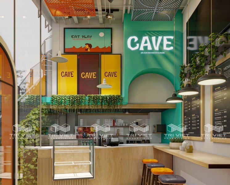 thi công nội thất nhà hàng và khách sạn