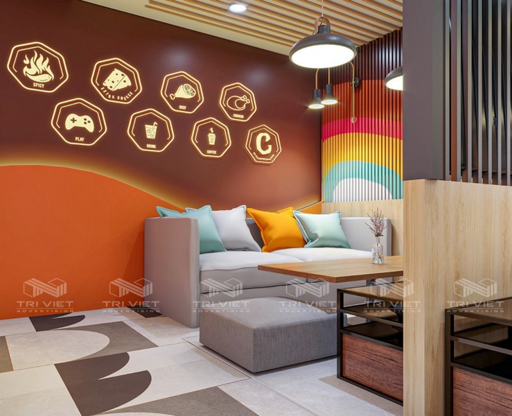 thi công nội thất văn phòng