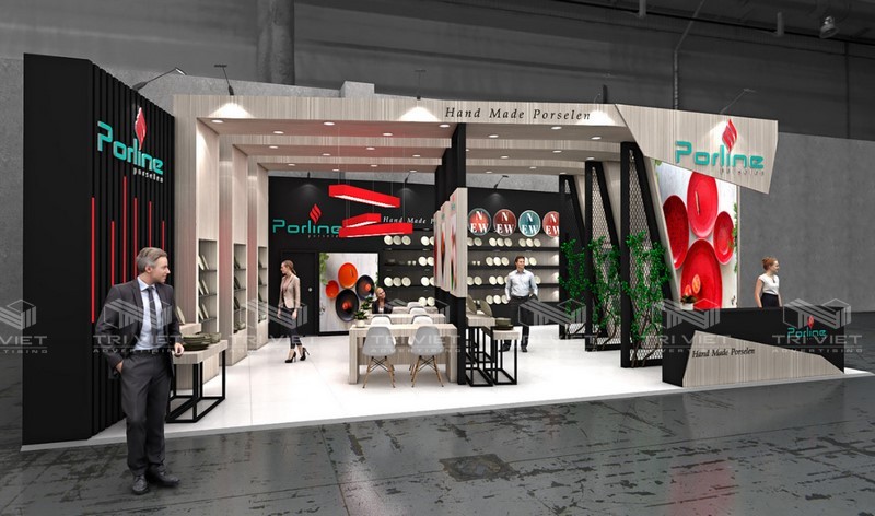 thi công nội thất shop giá bao nhiêu