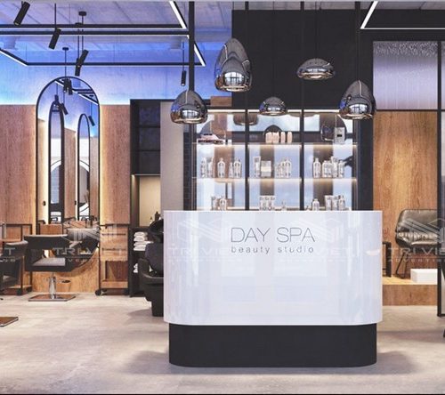 Thi Công Nội Thất Showroom Tháng 11/2025 Mẫu Mới Giá Tốt