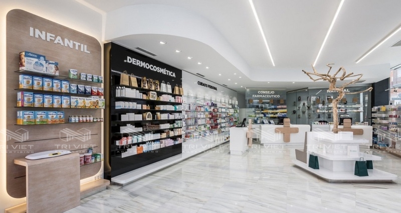 thi công shop giá rẻ đẹp