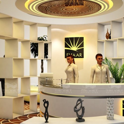 Thi Công Nội Thất Văn Phòng Tháng 11/2025 Xu Hướng Mới Nhất