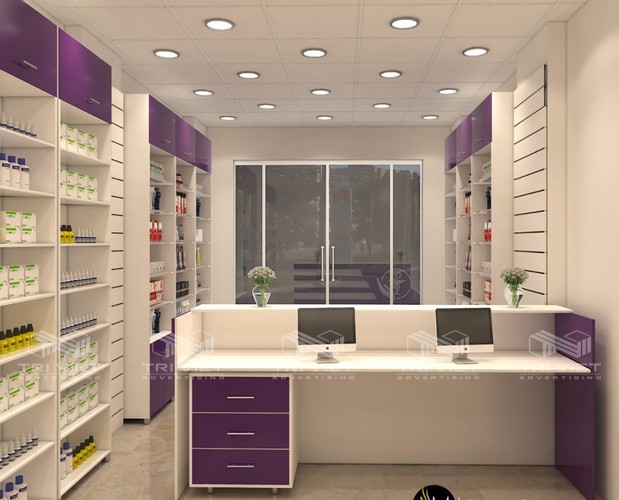 nơi nào thi công shop giá rẻ