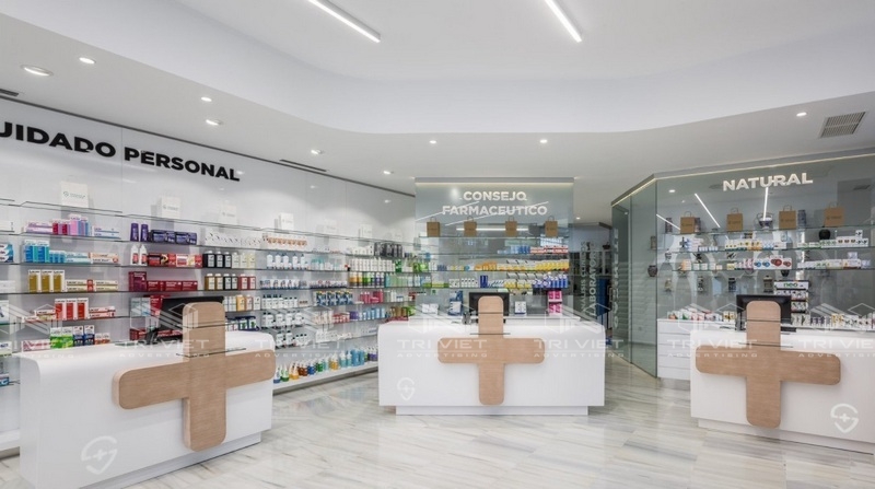 thi công shop giá rẻ nơi nào