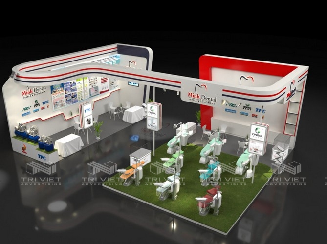 trung bay gian hang hoi cho ho chi minh