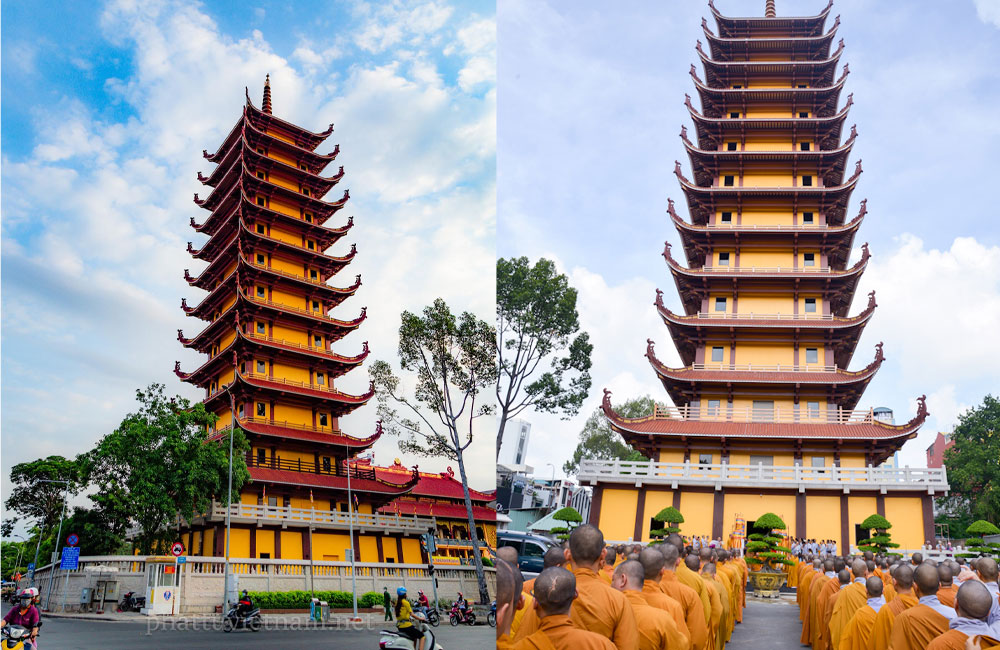 bao thap viet nam quoc tu