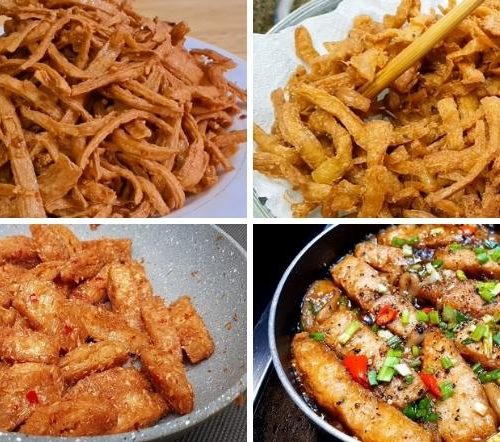 Hướng Dẫn Chế Biến Sườn Non Chay Đa Dạng Món Cho Bữa Cơm