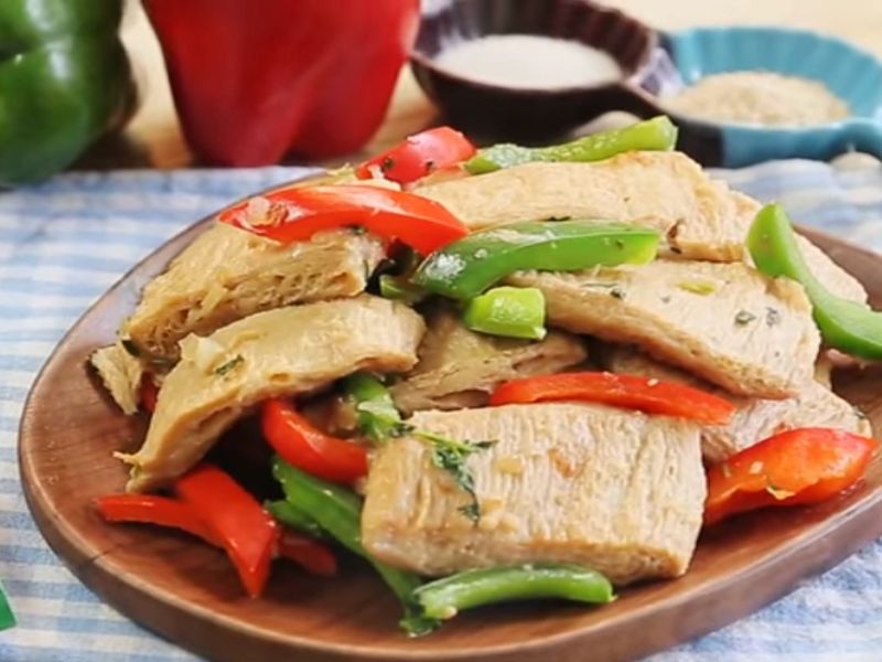 cach lam suon xao chua ngot chay