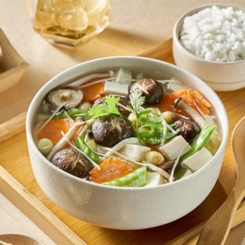 Top Các Món Canh Chay Thanh Mát, Bổ Dưỡng Cho Mâm Cơm