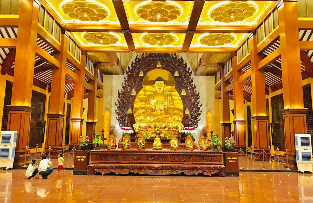 chanh dien viet nam quoc tu