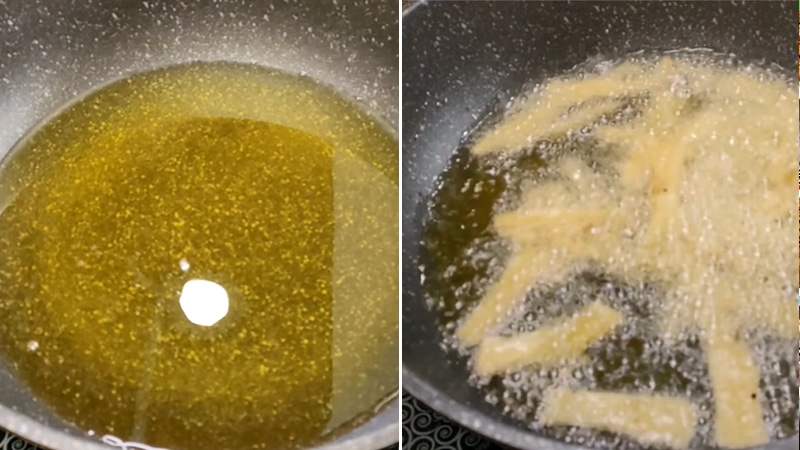 cách làm sườn non chay chiên giòn