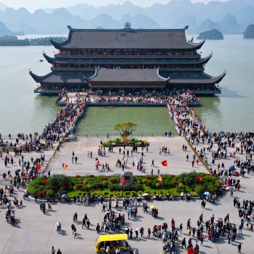 Những Địa Điểm Du Lịch Thiên Nhiên Ở Việt Nam Đẹp Ngây Ngất