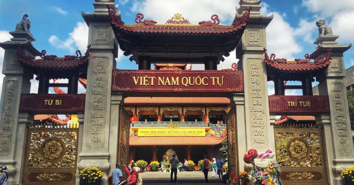 chua viet nam quoc tu hcm