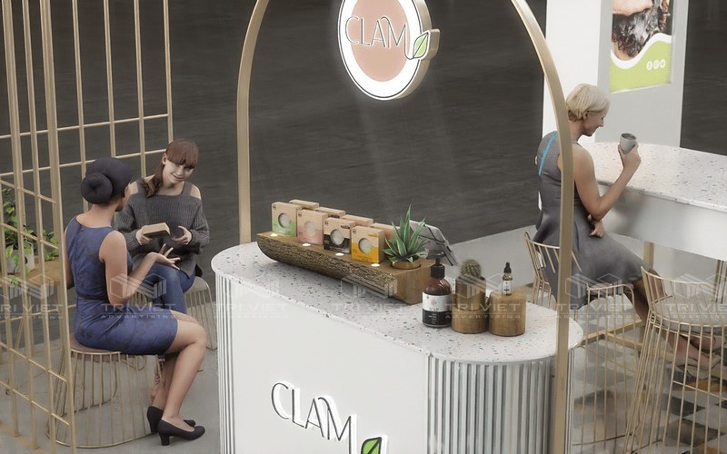 cong nghe thi cong showroom