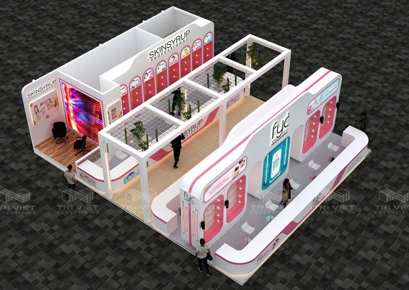 cong ty lam gian hang hoi cho gia re