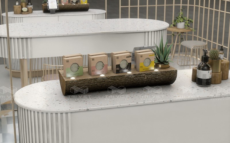 cong ty thi cong noi that showroom