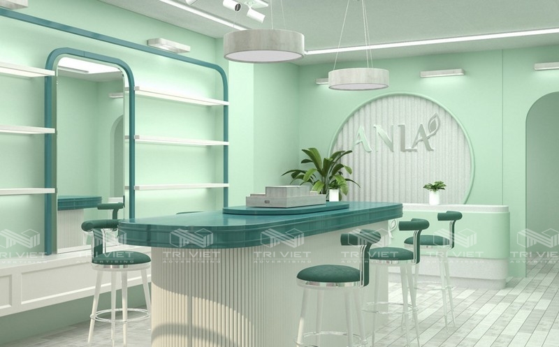 thiết kế phòng làm việc