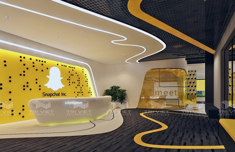 thiết kế thi công văn phòng