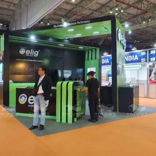 Thi Công Gian Hàng Hội Chợ Phường Tân Sơn Hòa Uy Tín Đẹp Rẻ