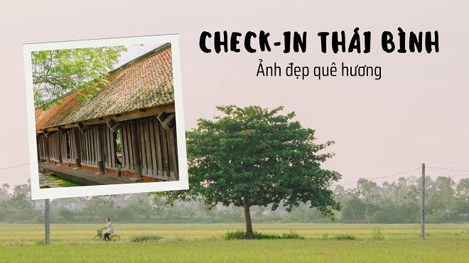 du lich thai binh