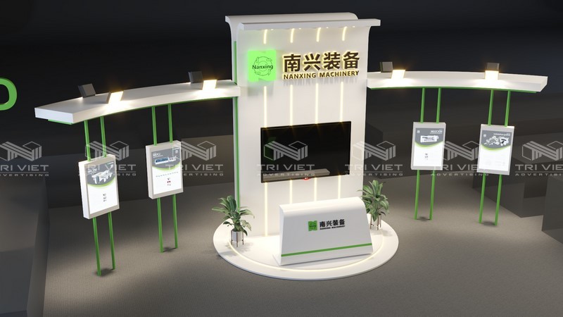 gia thue gian hang hoi cho vinh long