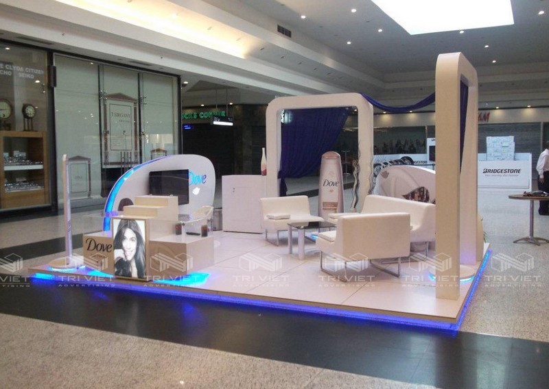 gian hang hoi cho trien lam can tho