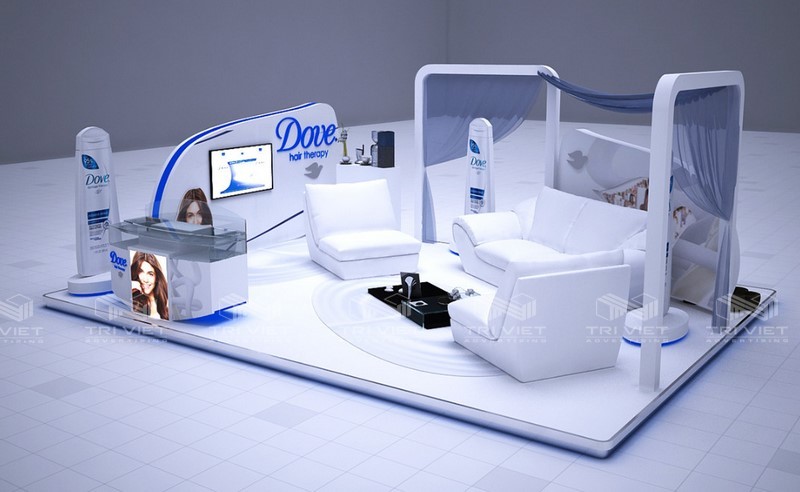 gian hang hoi cho trien lam cu chi