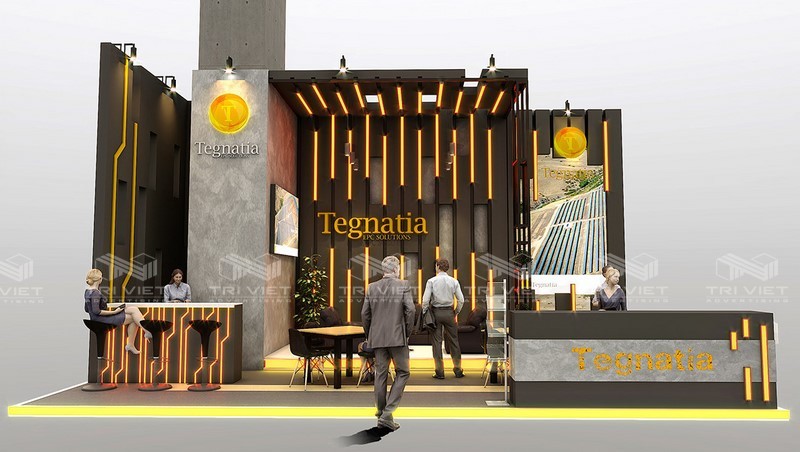 cung cấp gian hàng hội chợ giá rẻ