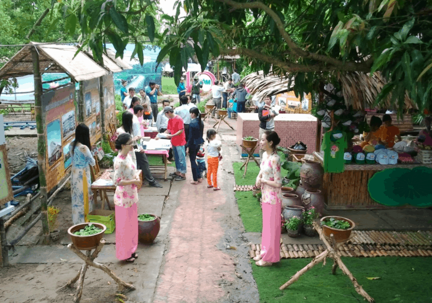 khu du lich sinh thai gao giong