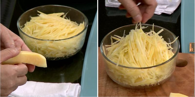 cách làm đu đủ xào chay với nấm