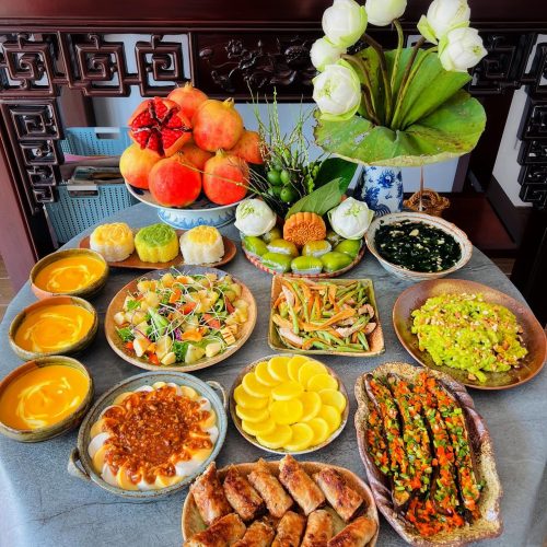 Các Món Chay Đãi Đám Giỗ – Gợi Ý Món Chay Ngon Đãi Tiệc