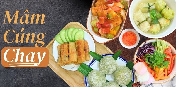mam cung chay