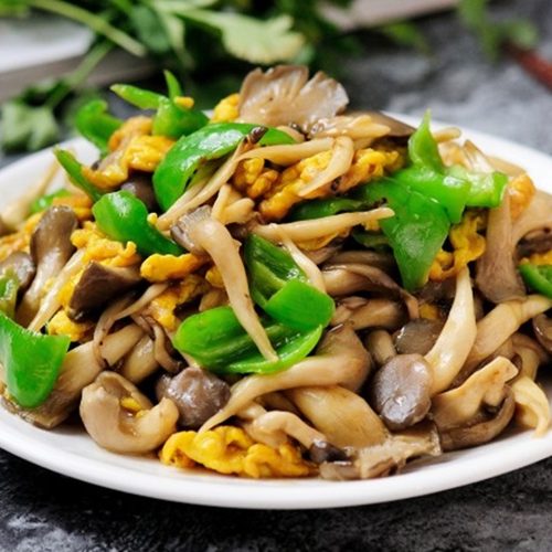 Các Món Xào Chay Với Nấm Chế Biến Nhanh, Ngon, Bổ Dưỡng