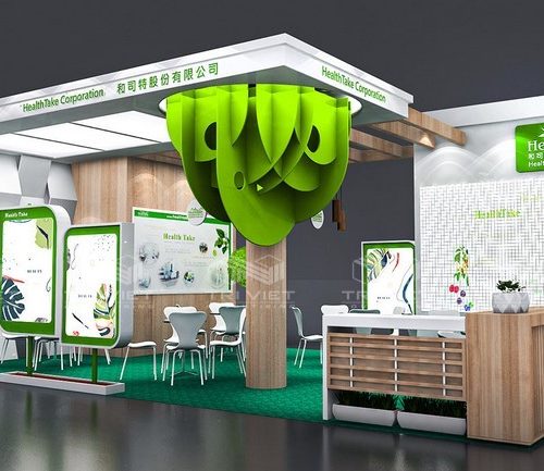 Đơn Vị Thi Công Gian Hàng Triển Lãm Rẻ, Giá Tốt Nhất