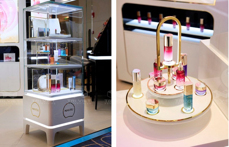 thi công cửa hàng