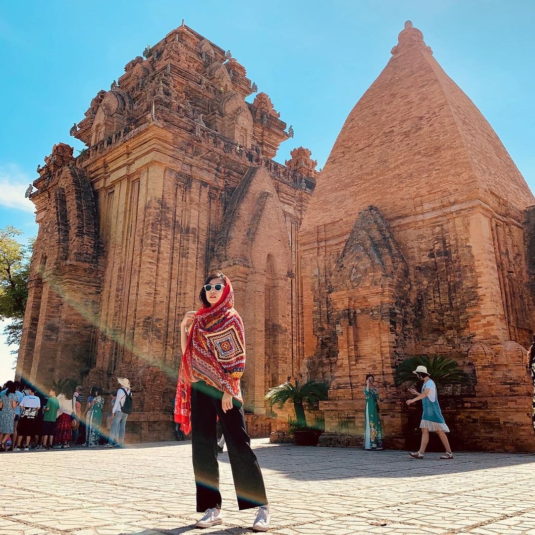 thap ba ponagar nha trang