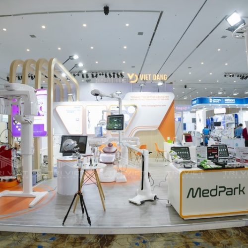 Booth Triển Lãm Tháng 01/2026 Nâng Tầm Hình Ảnh Doanh Nghiệp