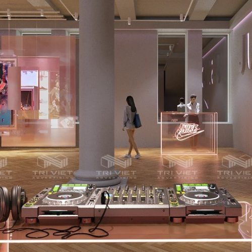 Làm Nội Thất Showroom Phường Tân Phú Uy Tín, Chuyên Nghiệp