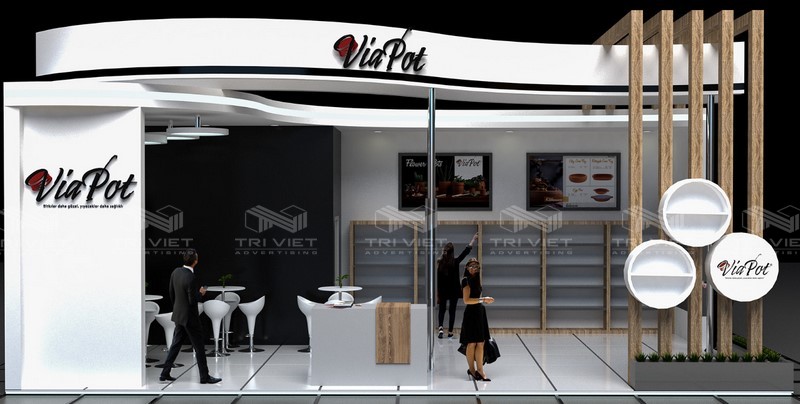 thi công nội thất cửa hàng