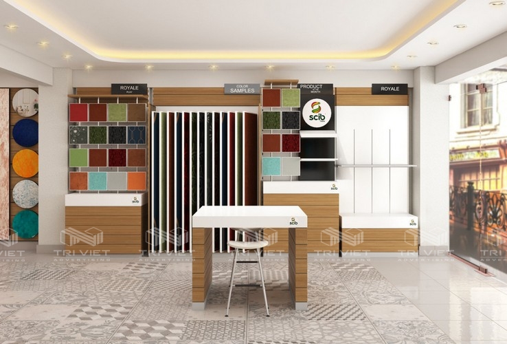 thi công nội thất văn phòng trọn gói