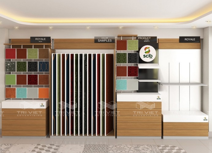 thi công văn phòng trọn gói