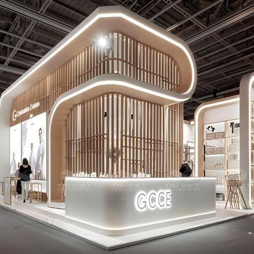 Thiết Kế Showroom Phường Phú Thạnh Đẹp, Hiện Đại, Thu Hút