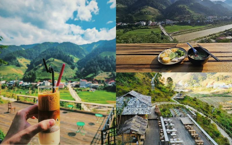 thuong thuc cafe sapa
