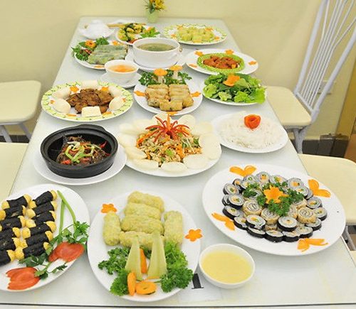 Các Món Chay Dễ Làm Ngon Bổ, Đơn Giản Ai Cũng Làm Được