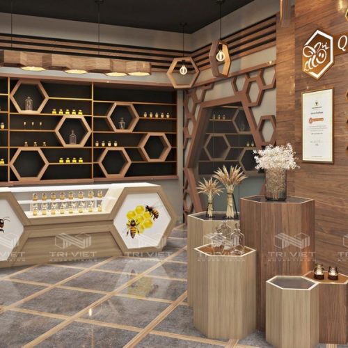 Thiết Kế Nội Thất Showroom Tháng 12/2025 Đẹp Sang Trọng