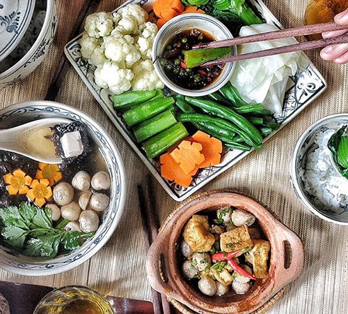 Khám Phá Các Món Chay Ngon Dễ Làm Cho Ngày Rằm, Mùng Một