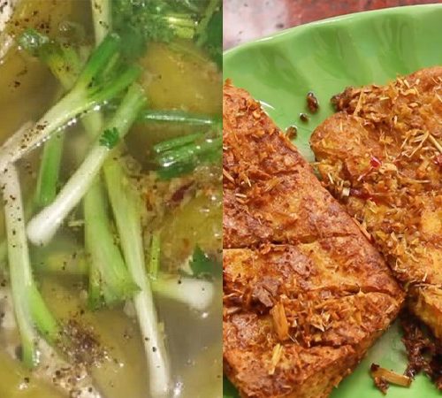 Các Món Chay Dễ Nấu Tiết Kiệm Thời Gian, Đủ Dinh Dưỡng