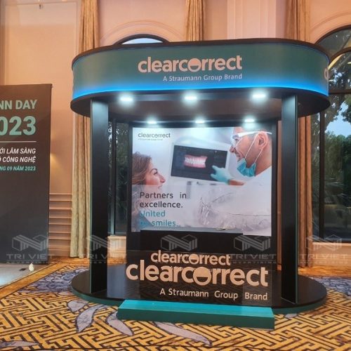 Gian Hàng Hội Chợ Trọn Gói Ấn Tượng, Thu Hút, Giá Rẻ
